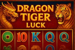 Dragon Tiger Luck no 2000BR com partidas rápidas e emocionantes
